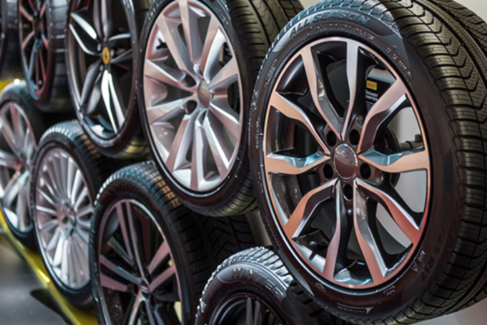 لاستیک پیرلی سایبر تایر / Pirelli Cyber Tire