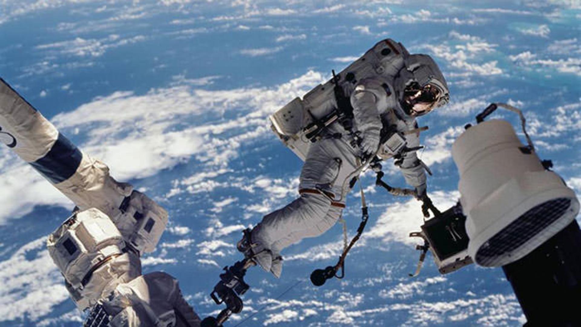 فضانوردان ISS