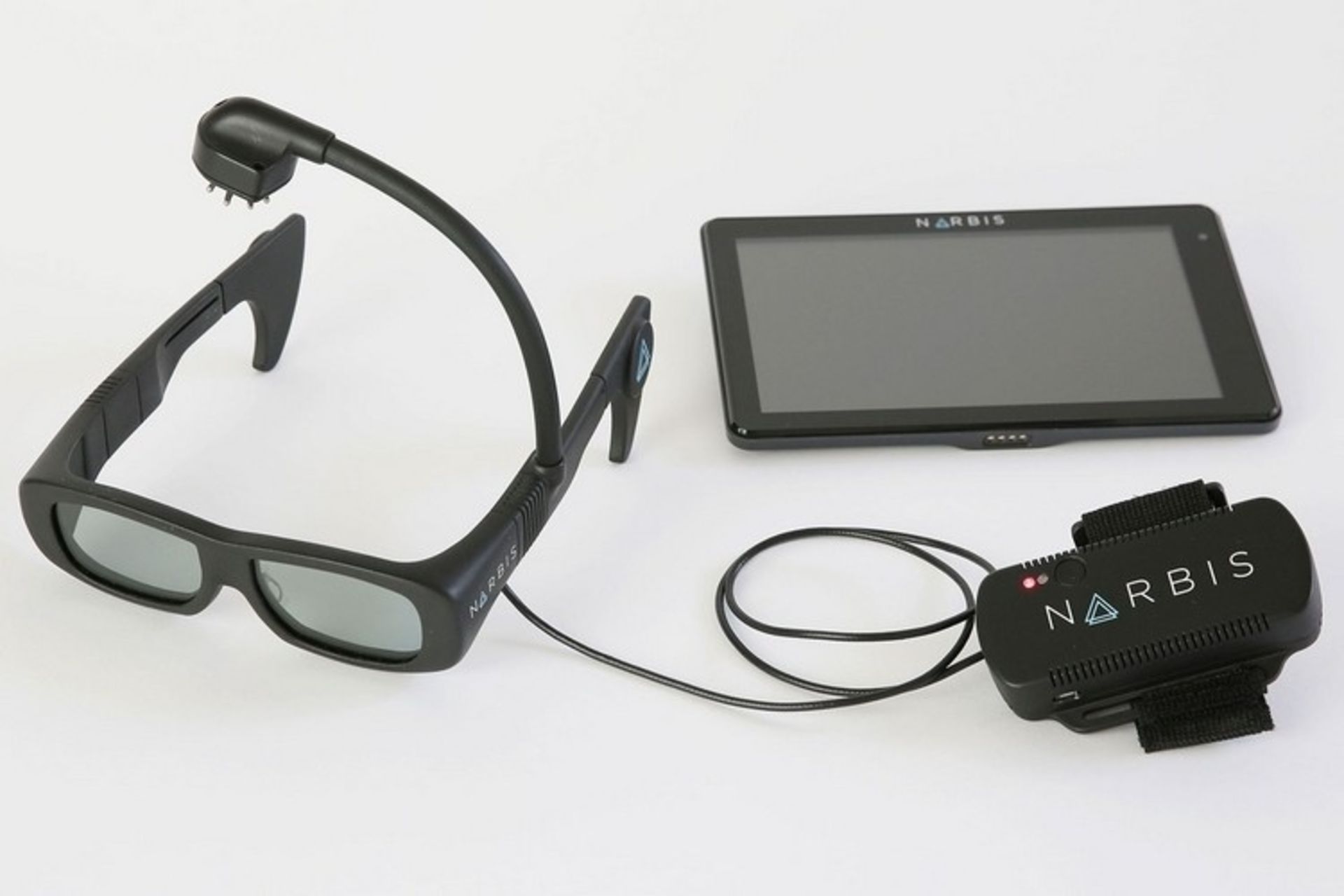 عینک هوشمند ناربیس3/Narbis 