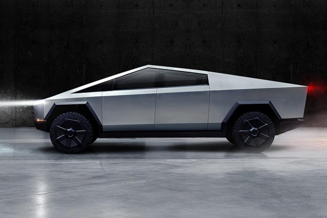 Tesla Cybertruck