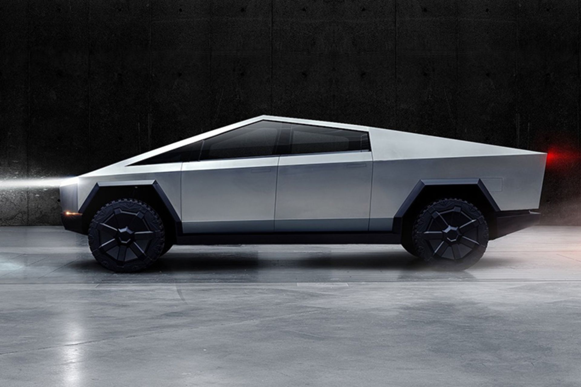 Tesla Cybertruck