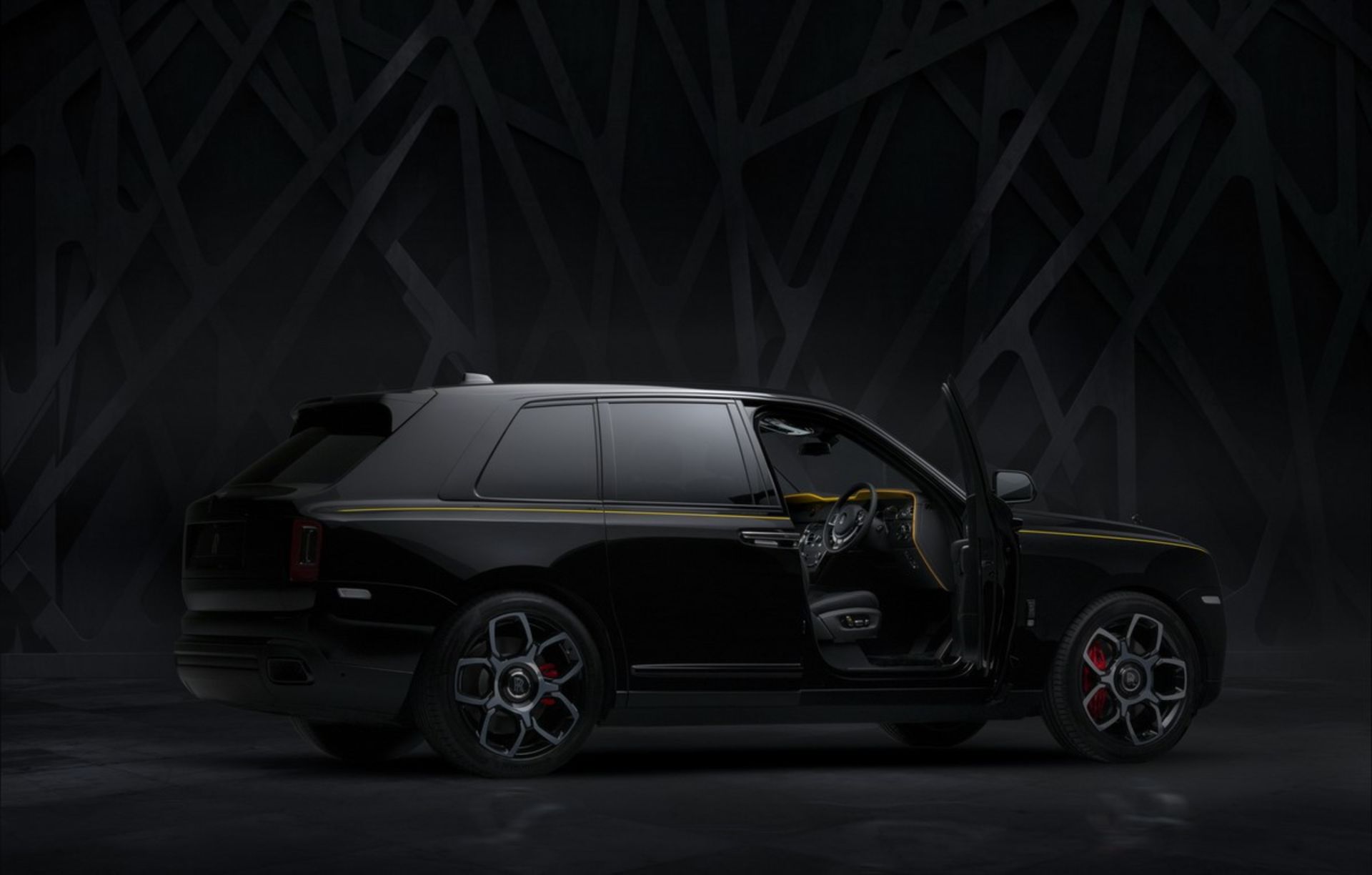 2020 Rolls-Royce Cullinan Black Badge