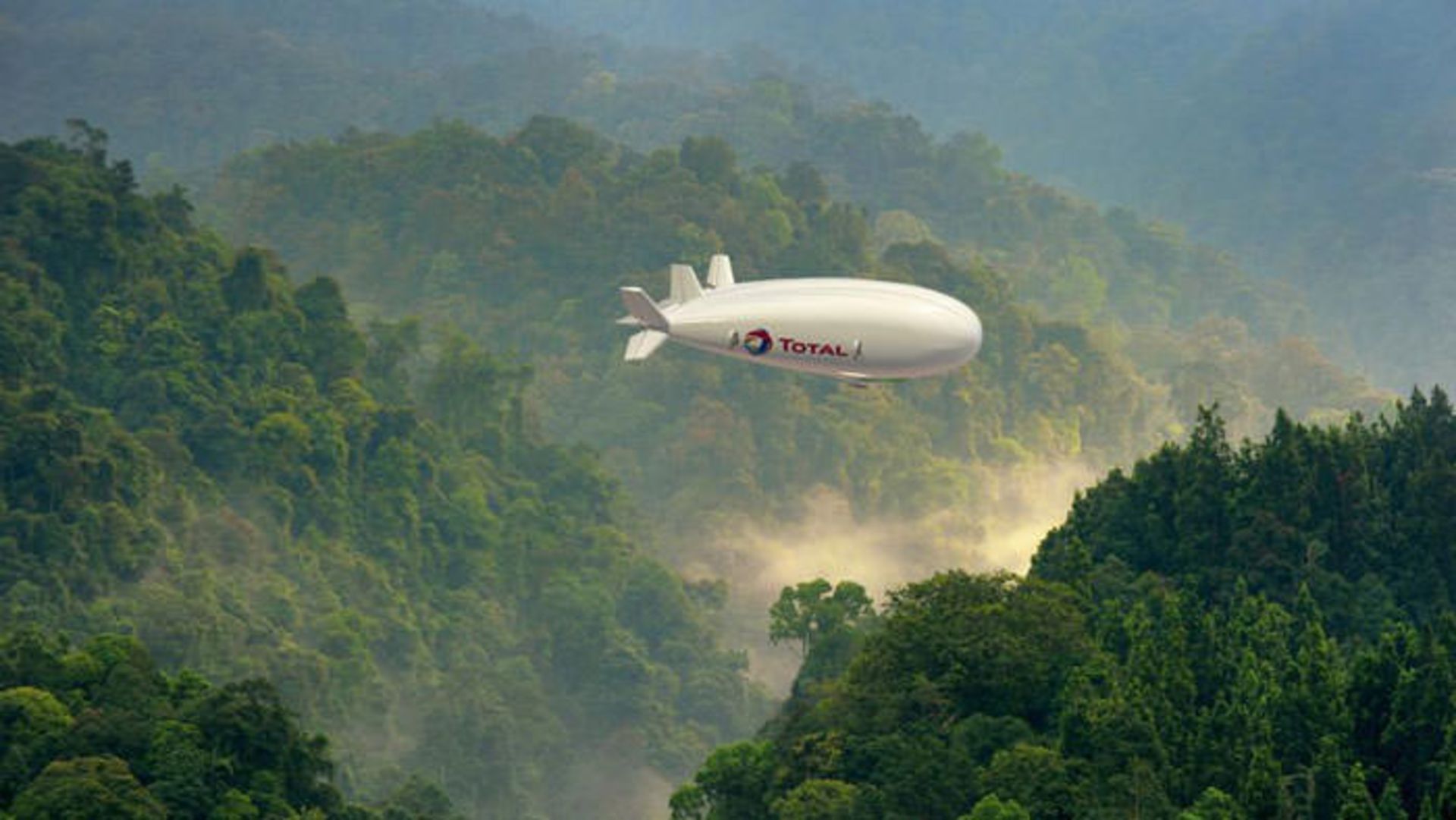 کشتی هوایی / Airship