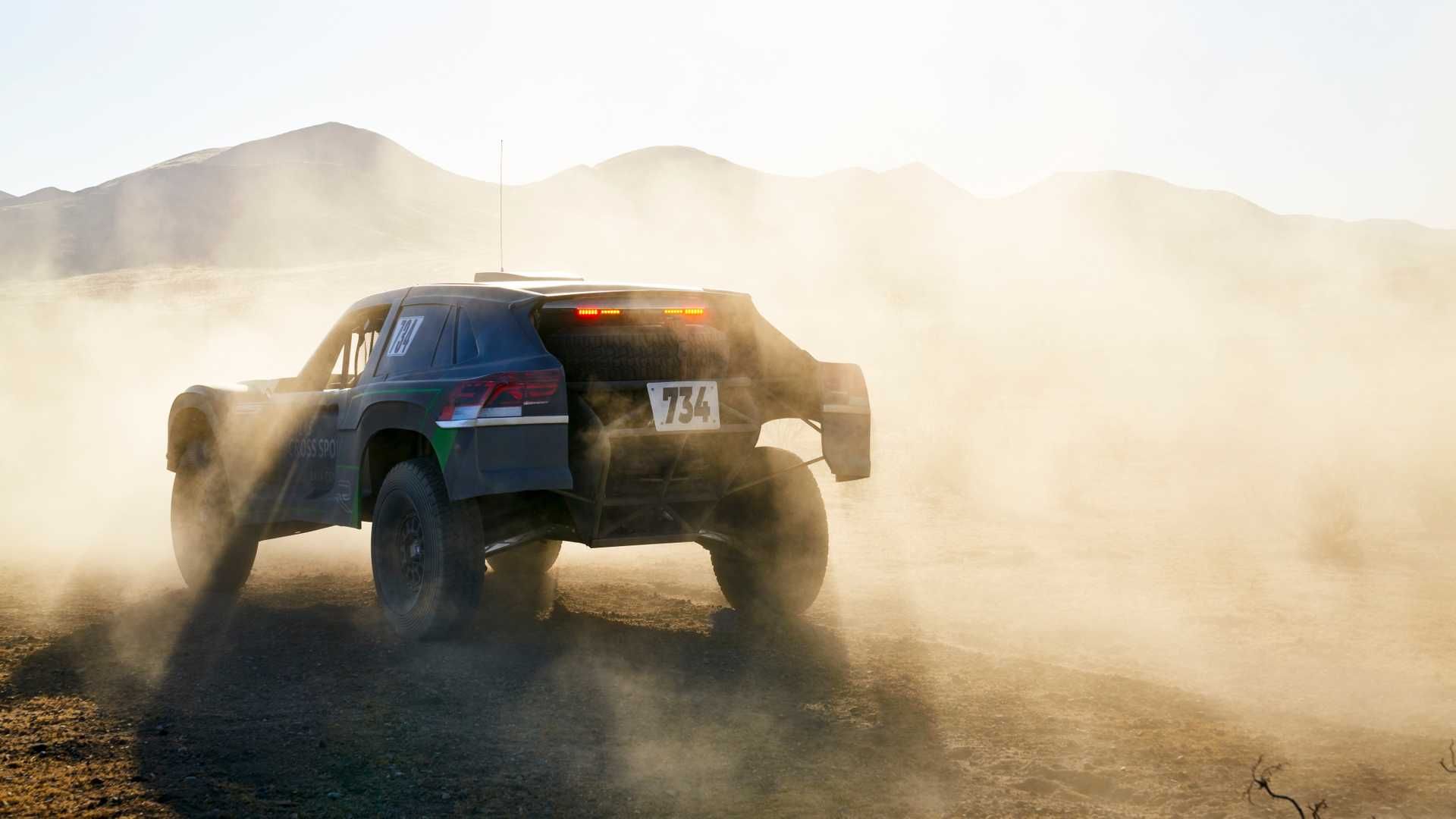 Volkswagen Atlas Cross Sport R / فولکس واگن اطلس کراس اسپرت آر