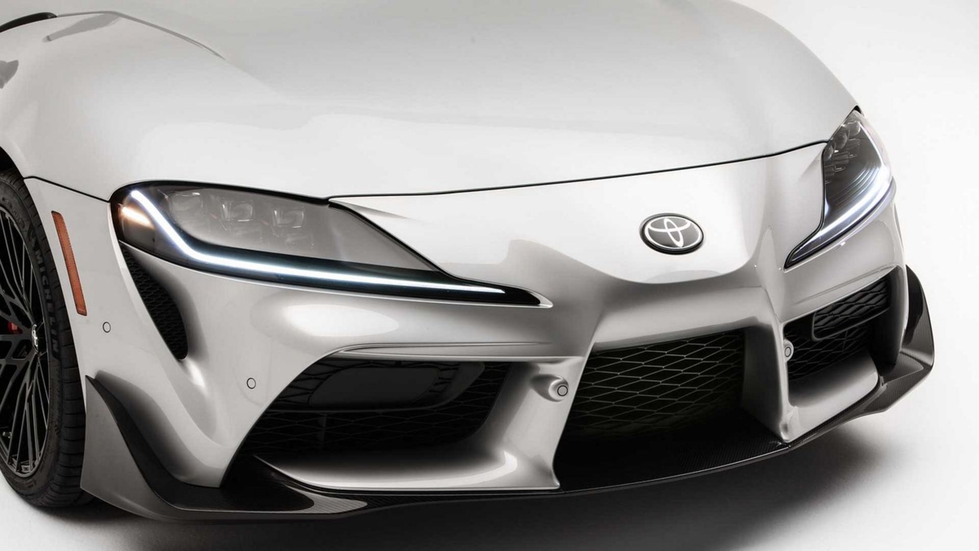 toyota supra performance line concept