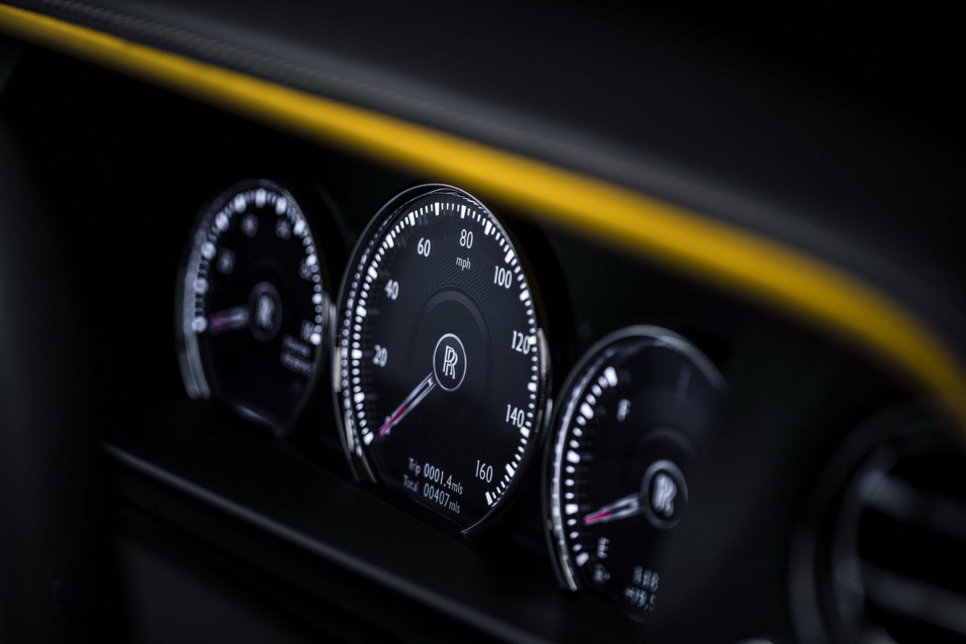 2020 Rolls-Royce Cullinan Black Badge