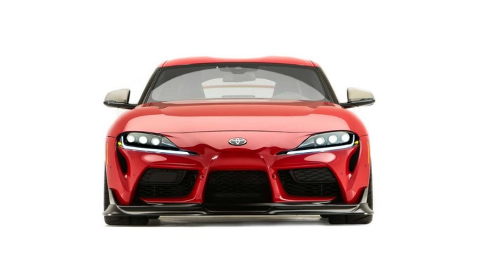 2020 TOYOTA SUPRA heritage  Edition