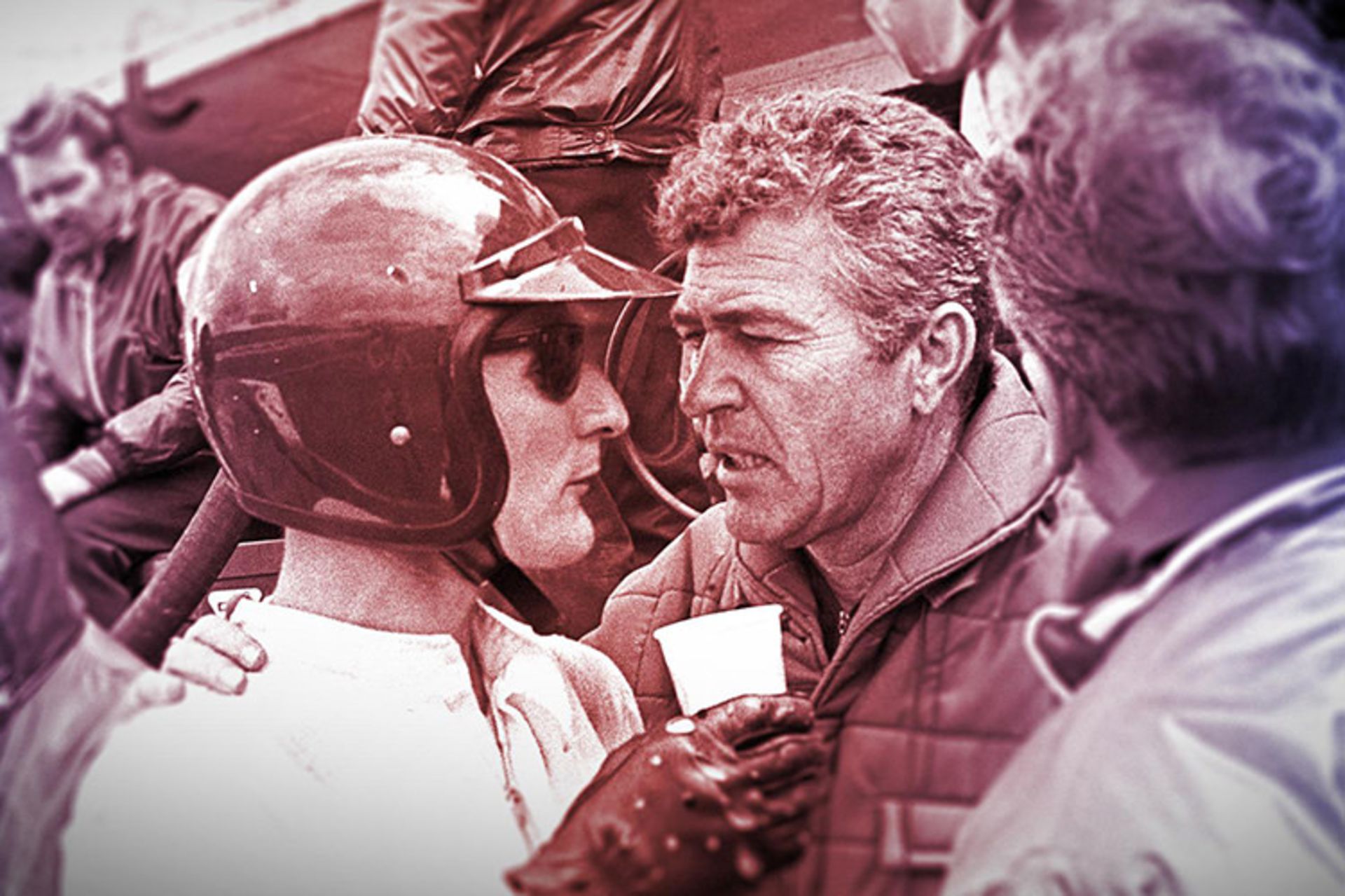 کرول شلبی و کن مایلز