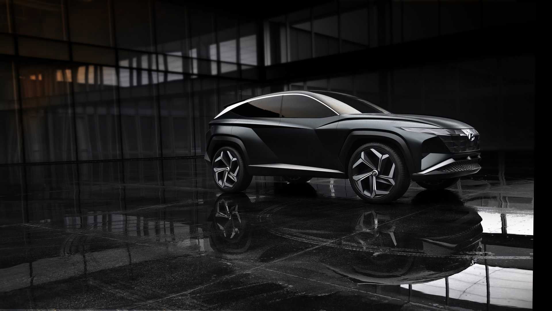 هیوندا ویژن T