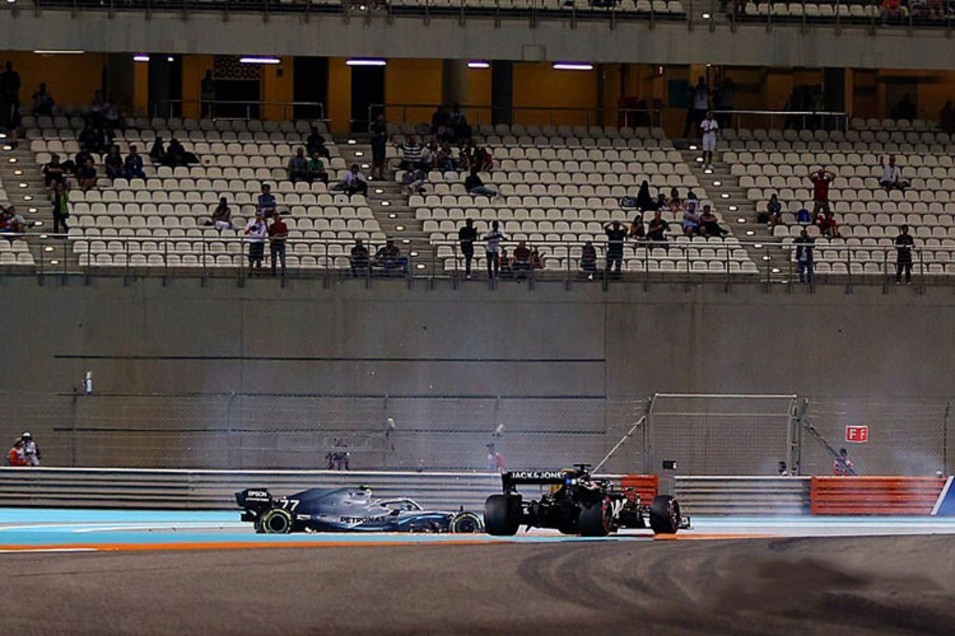 Formula 1 2019 Abu Dhabi / گرندپری فرمول یک ابوظبی