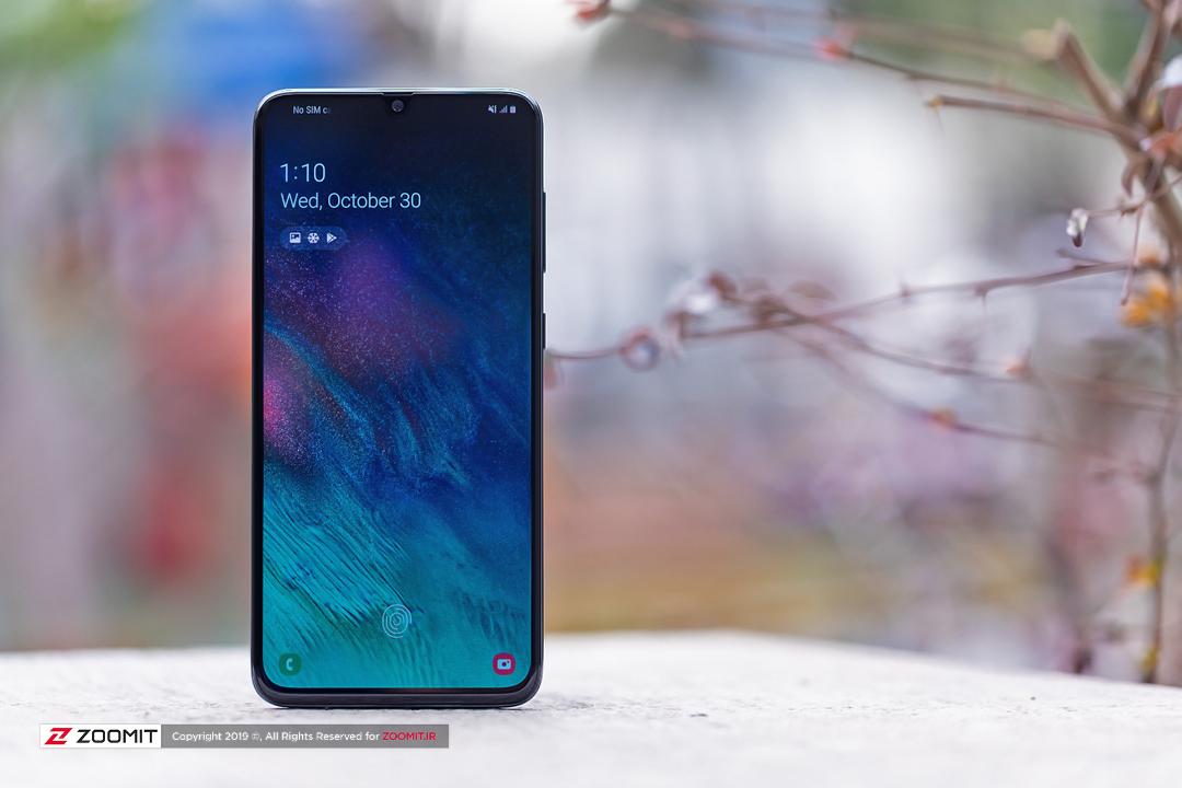 گلکسی ای ۷۰ سامسونگ / Samsung Galaxy A70