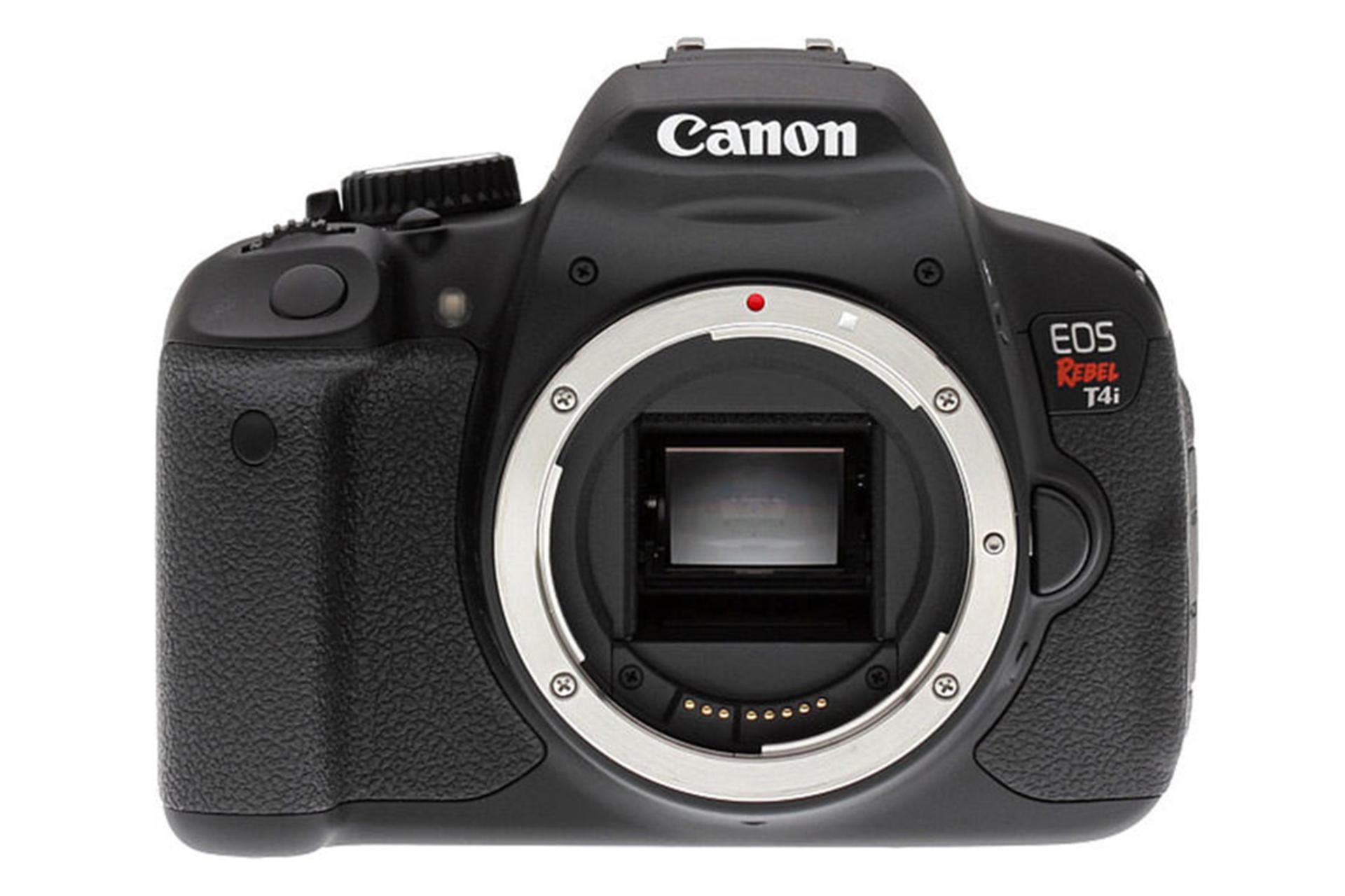 CANON EOS REBEL T4I (EOS 650D / EOS KISS X6I) / کانن