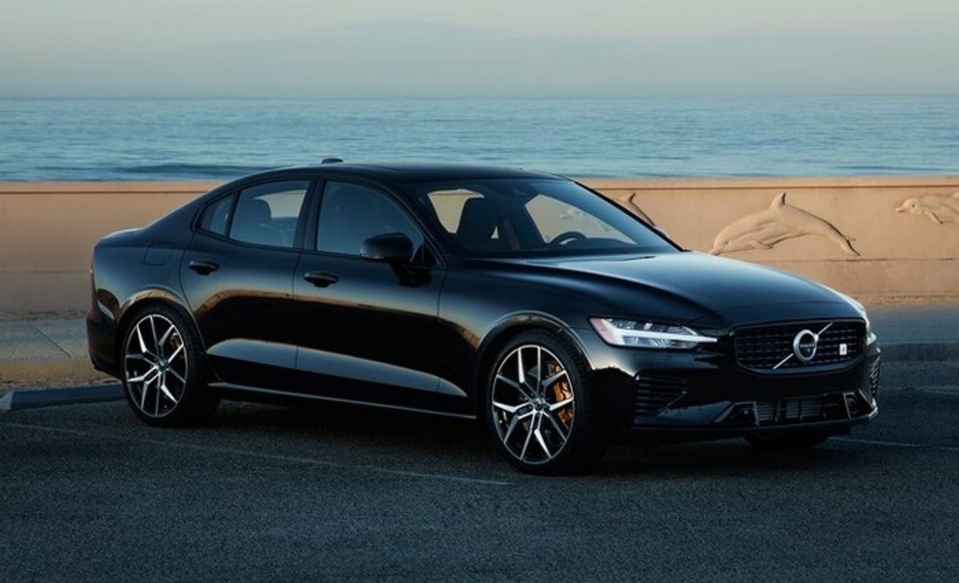 Volvo S60 T8 Polestar