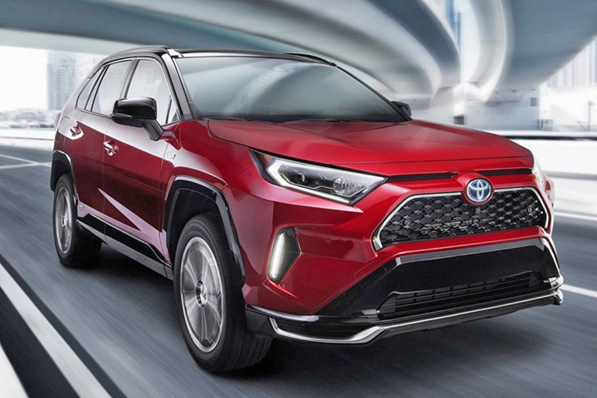 Toyota RAV4 Prime