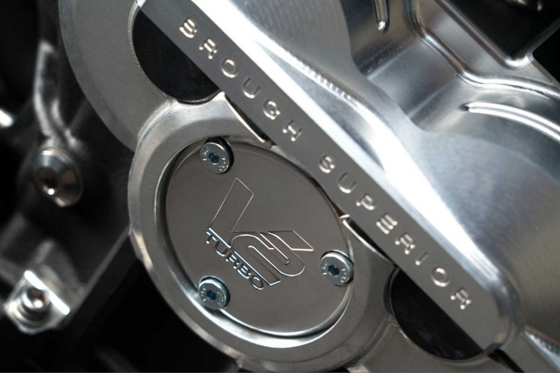 Aston Martin AMB 001 Bike