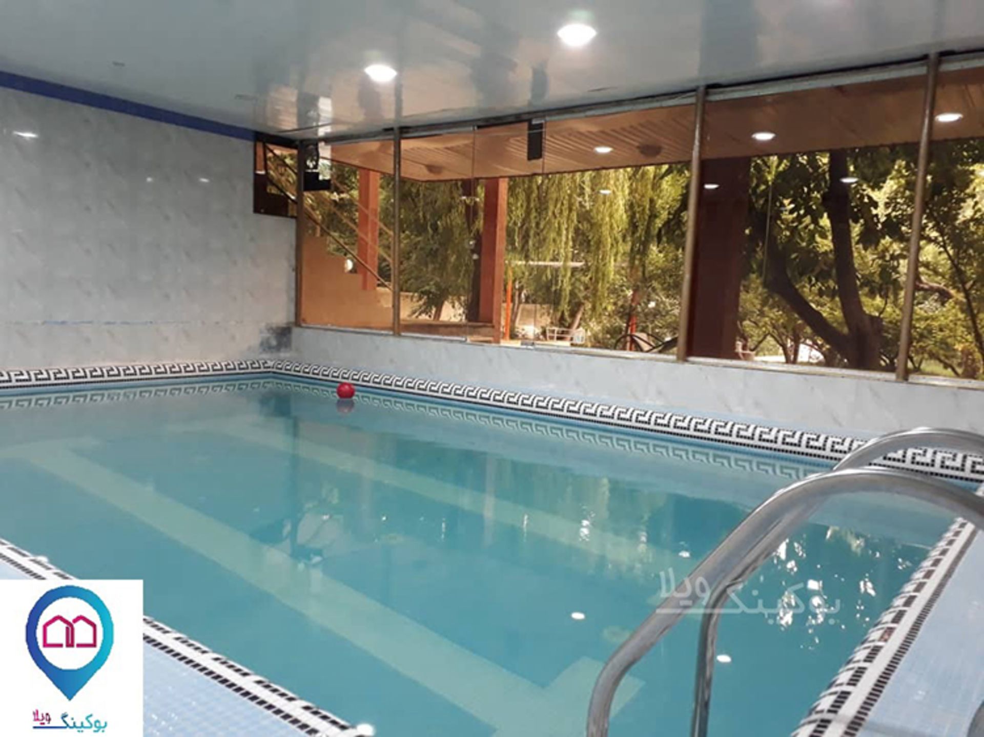 بوکینگ ویلا