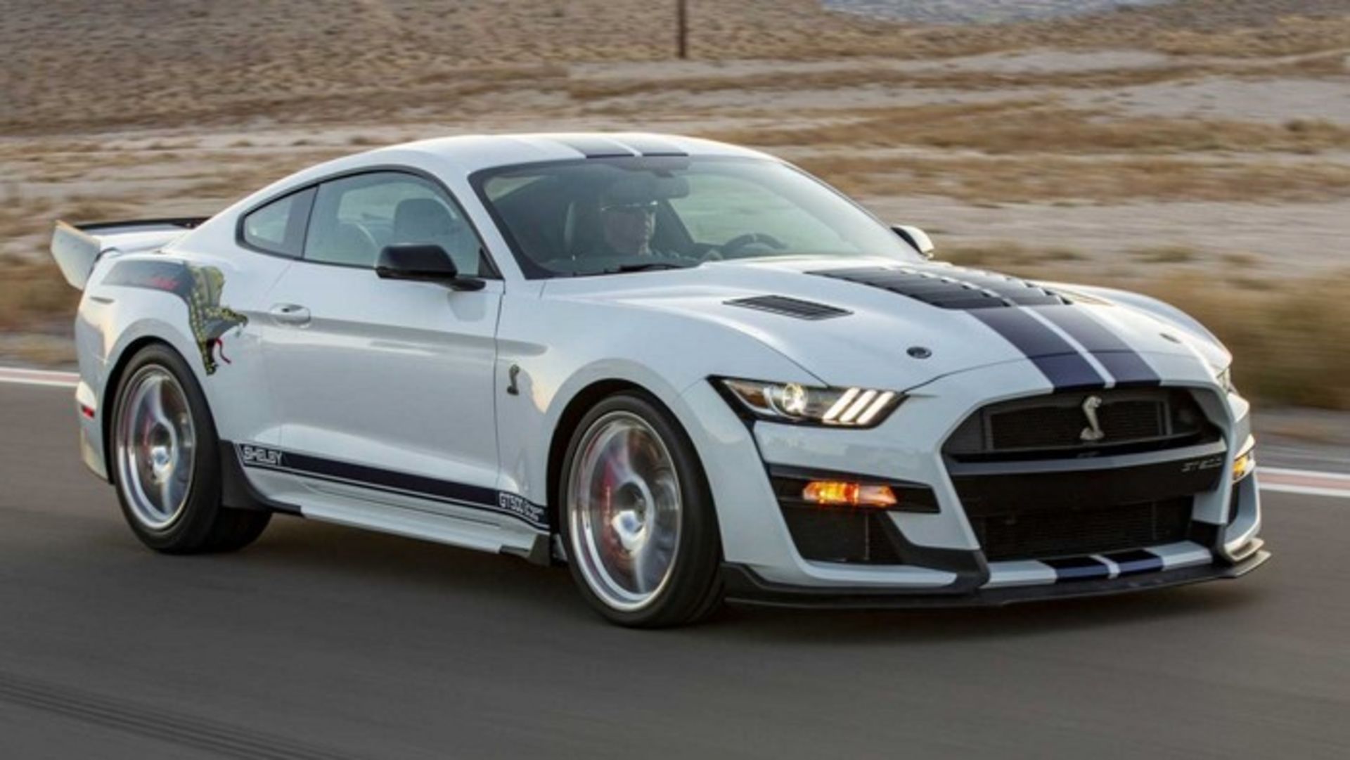 ford shelby gt500 dragon snake