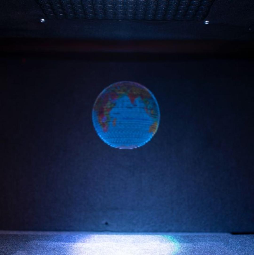 3d display