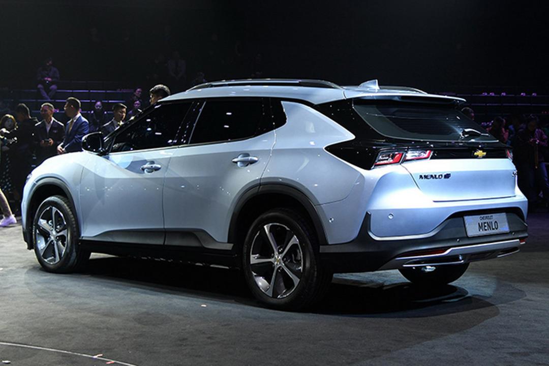 CHEVROLET MENLO