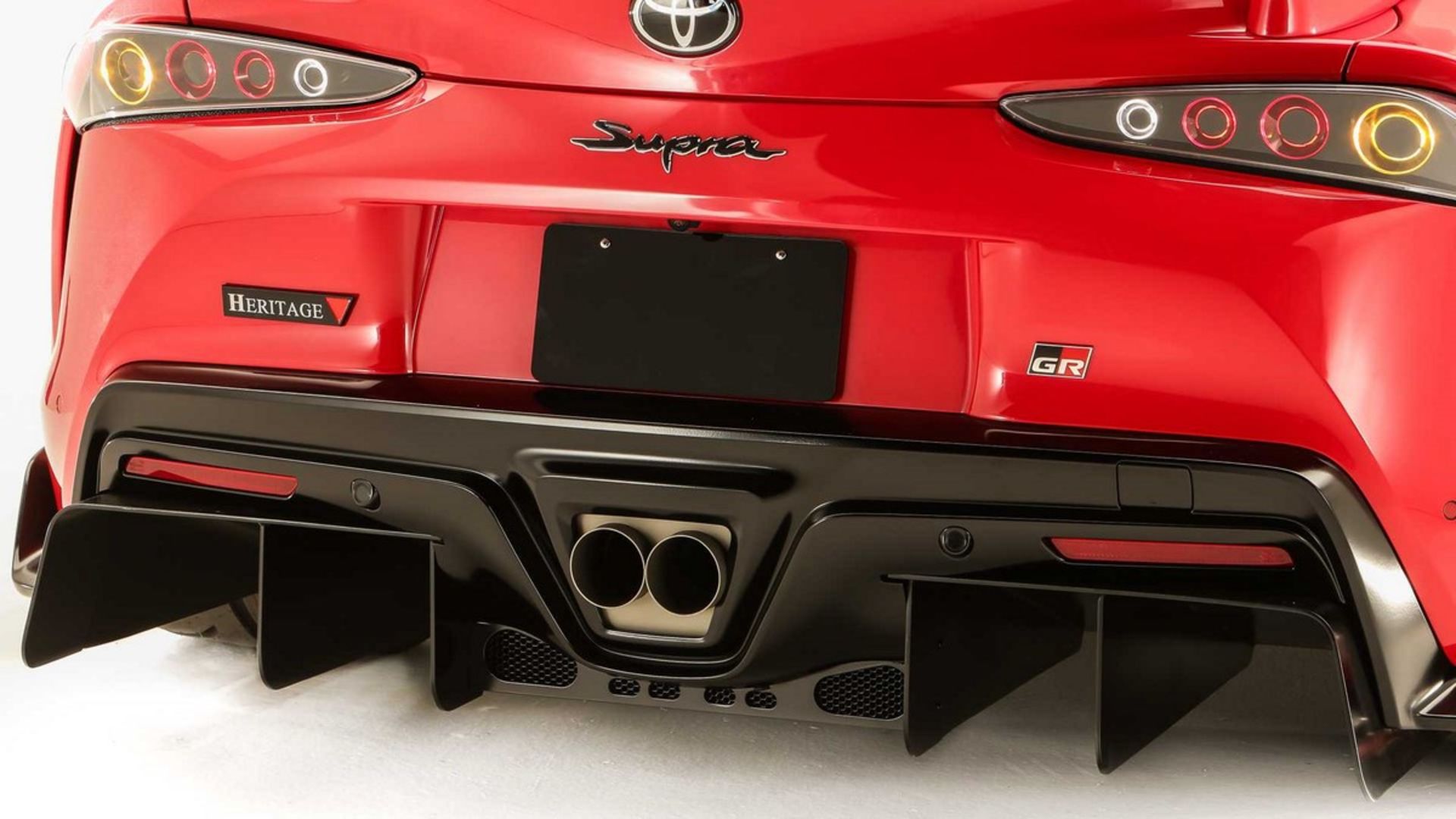 2020 TOYOTA SUPRA heritage  Edition