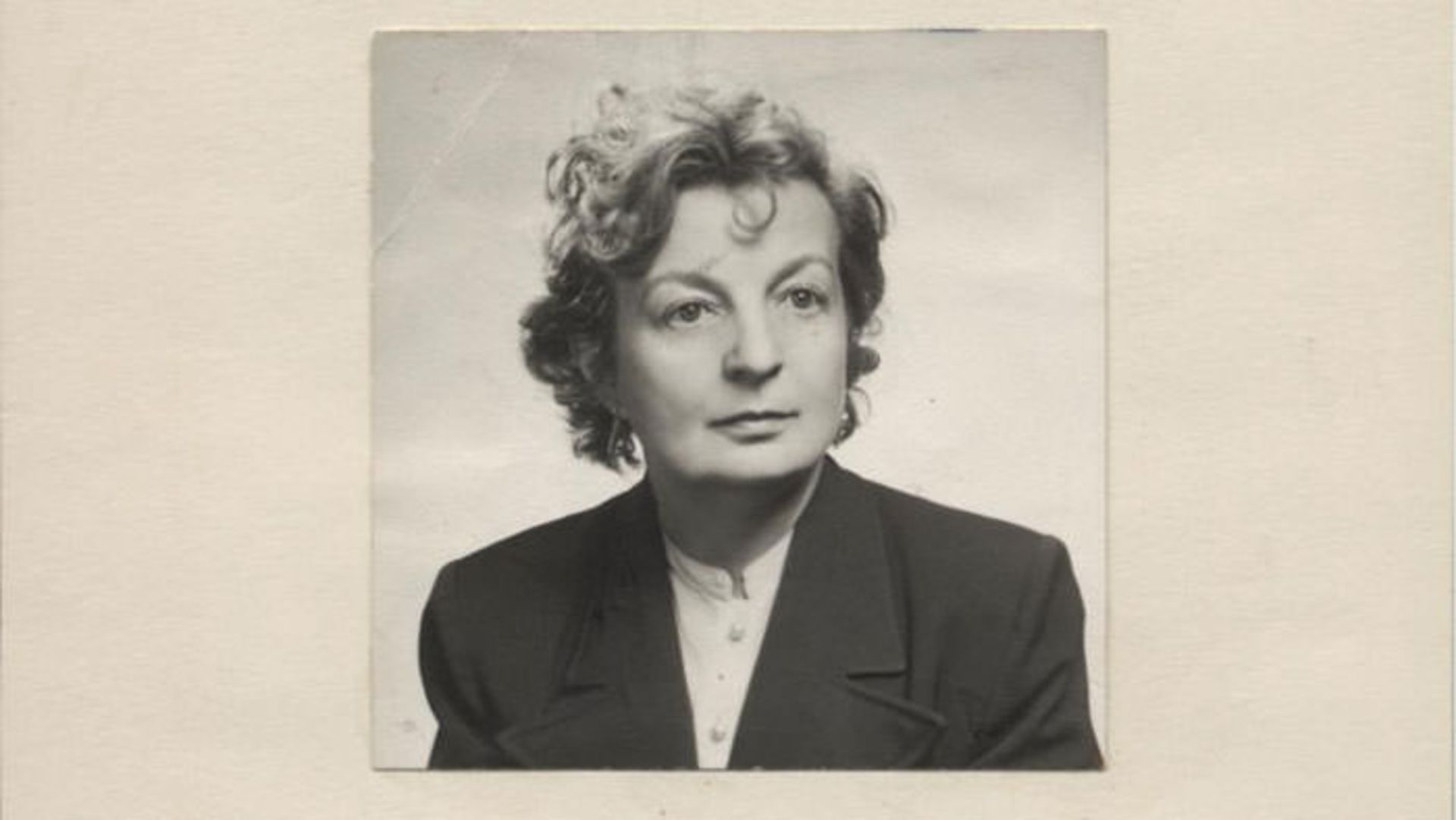 هیلدا گرینجر / Hilda Geiringer