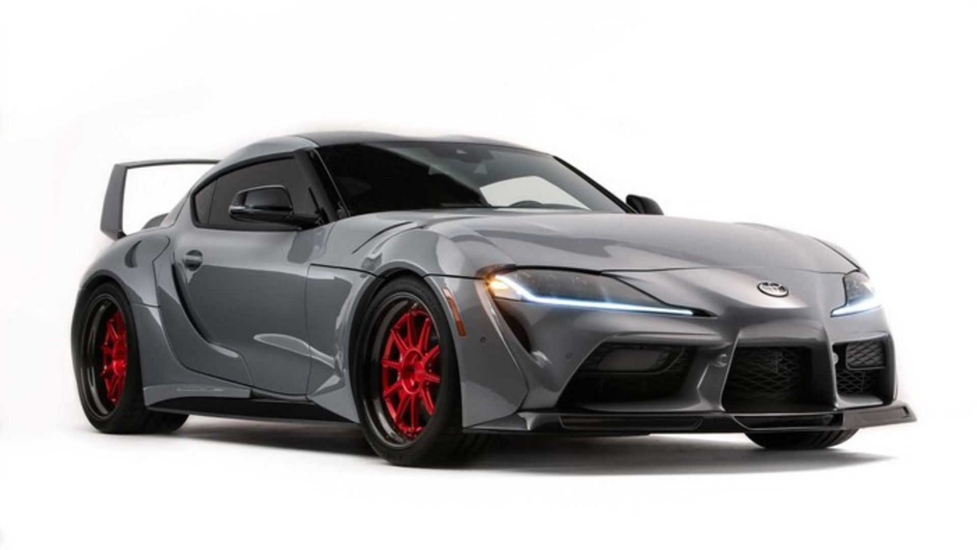 Toyota GR Supra HyperBoost Edition