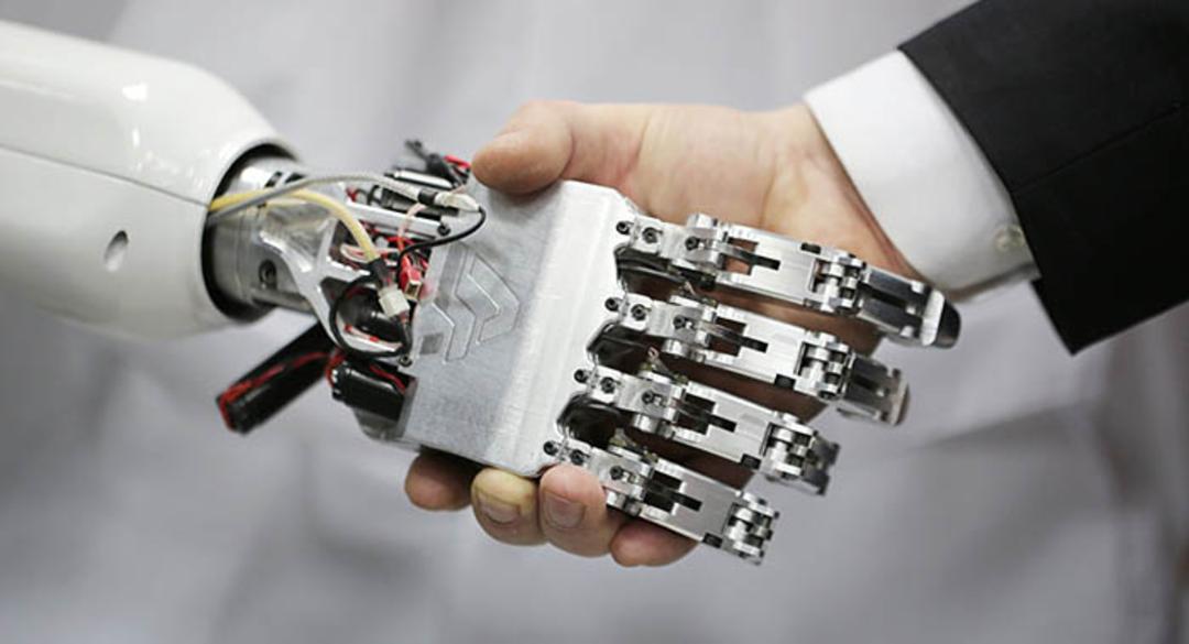 ربات / robot