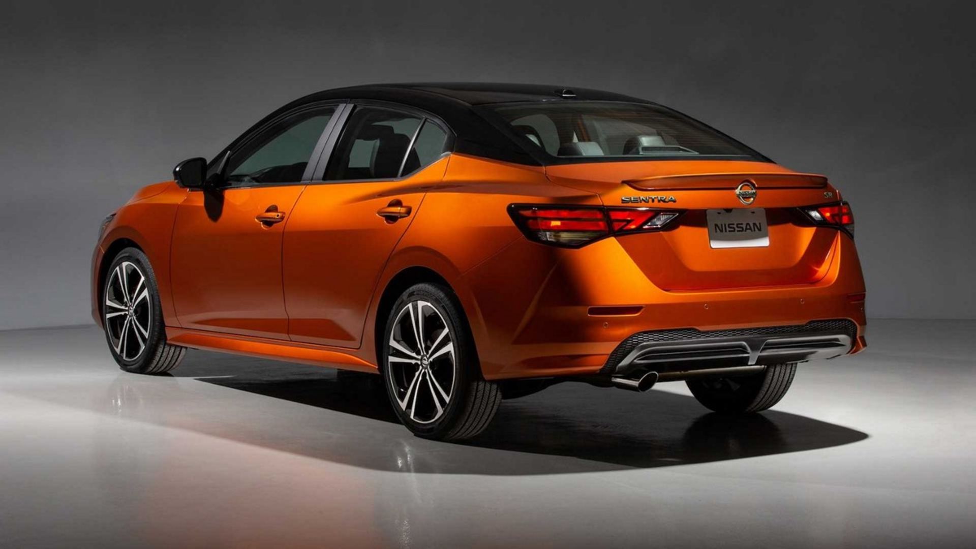 2020 Nissan Sentra