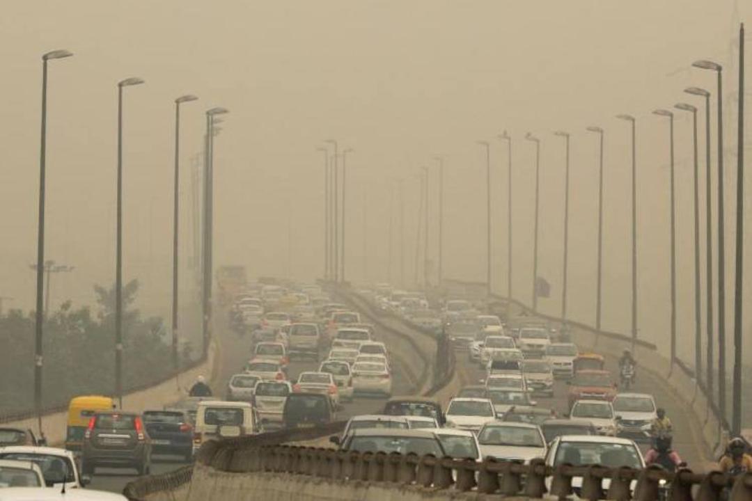 آلودگی هوا