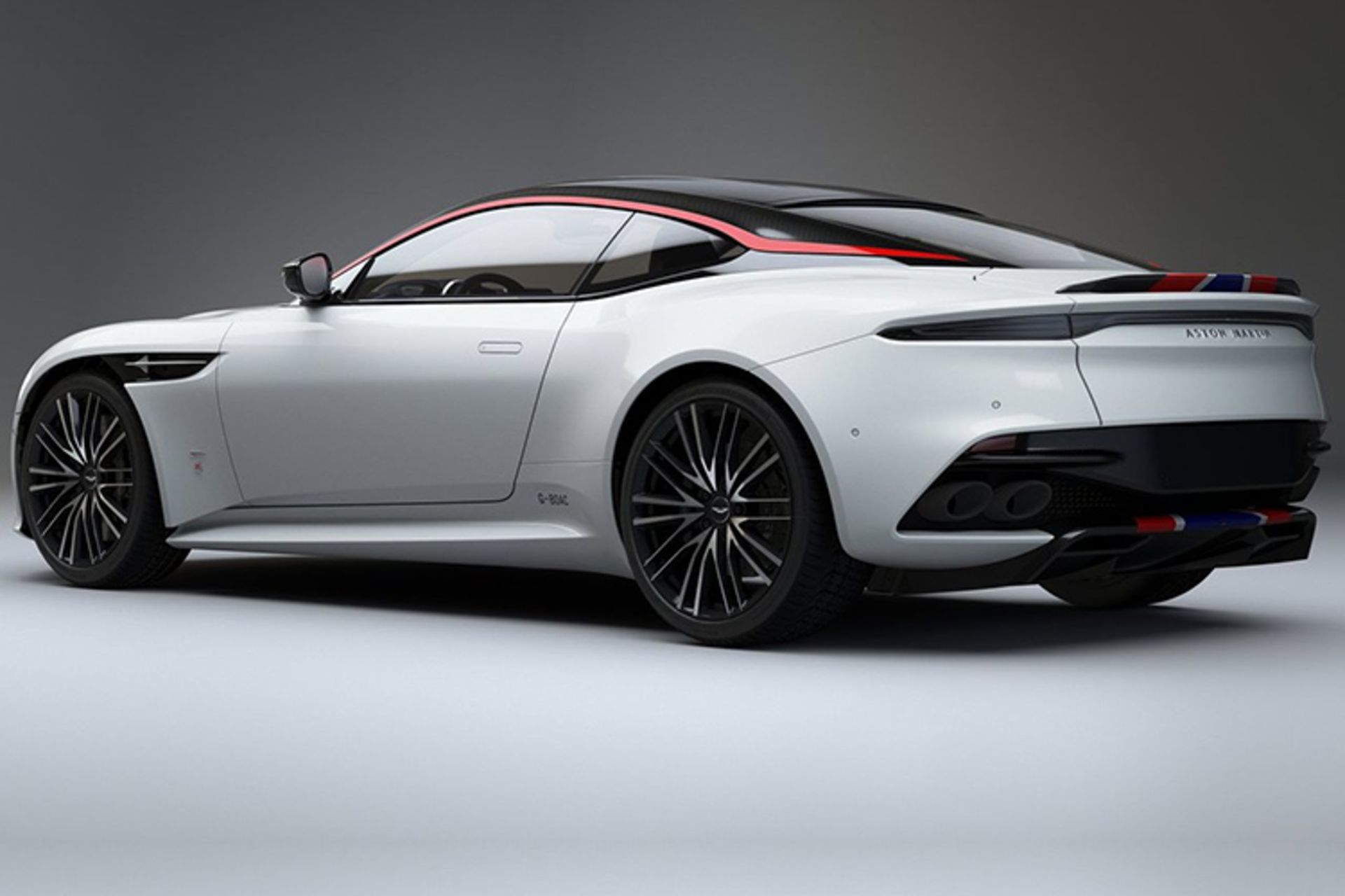 Aston Martin DBS Superleggera Concorde 