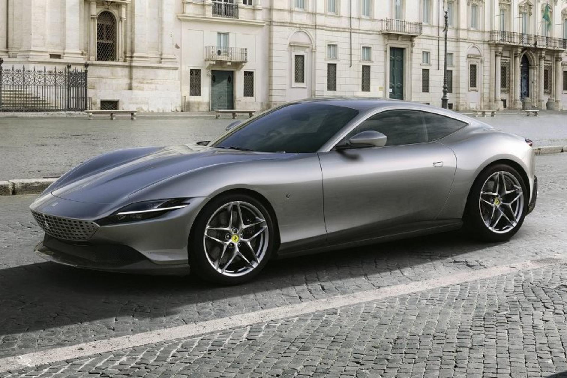 Ferrari Roma
