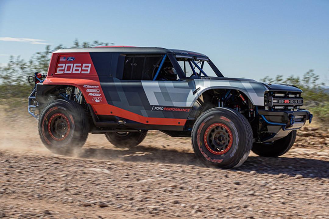 Ford Bronco R / فورد