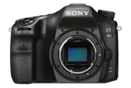Sony SLT-A68 / سونی