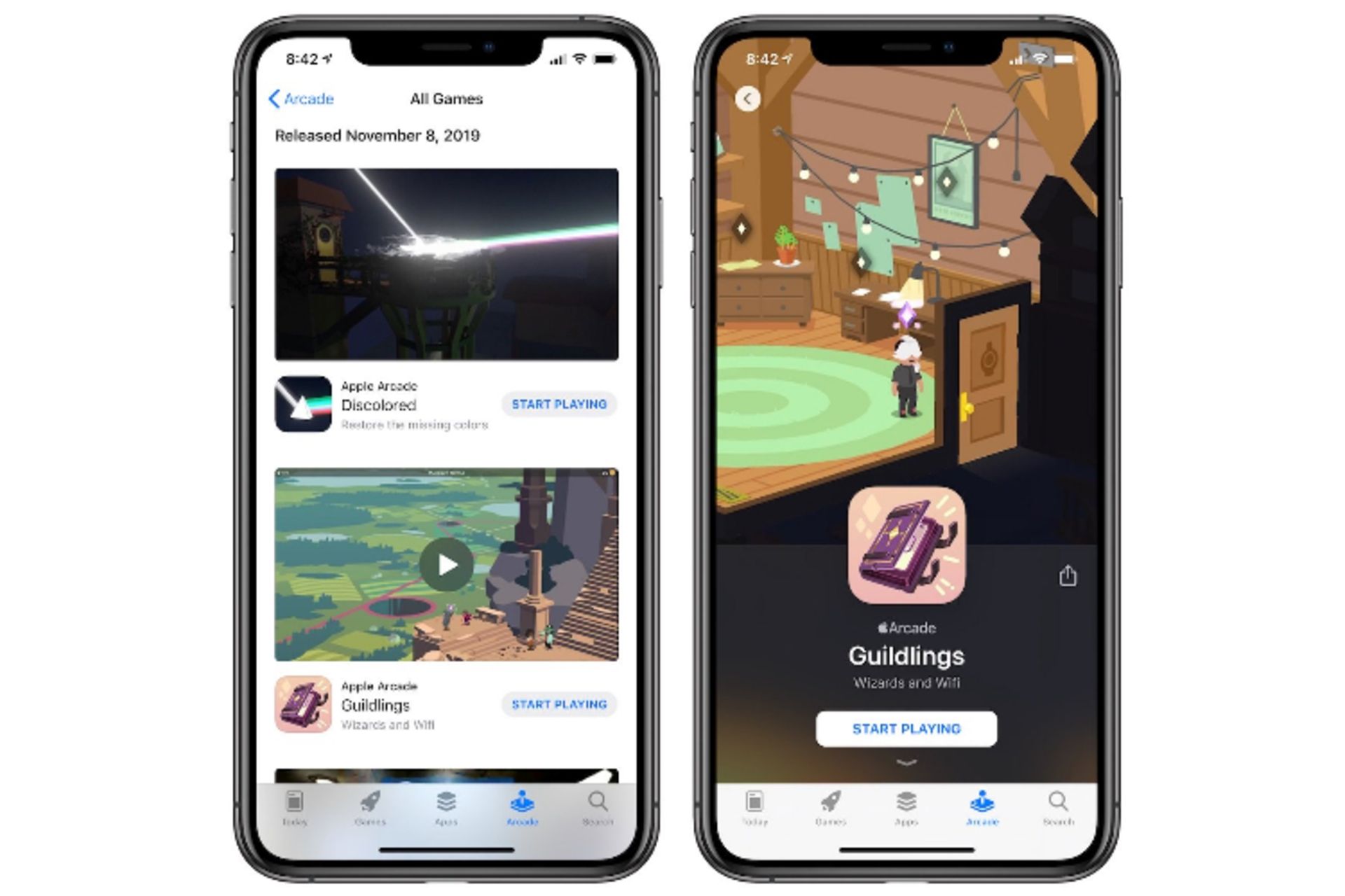 اپل آرکید / Apple Arcade