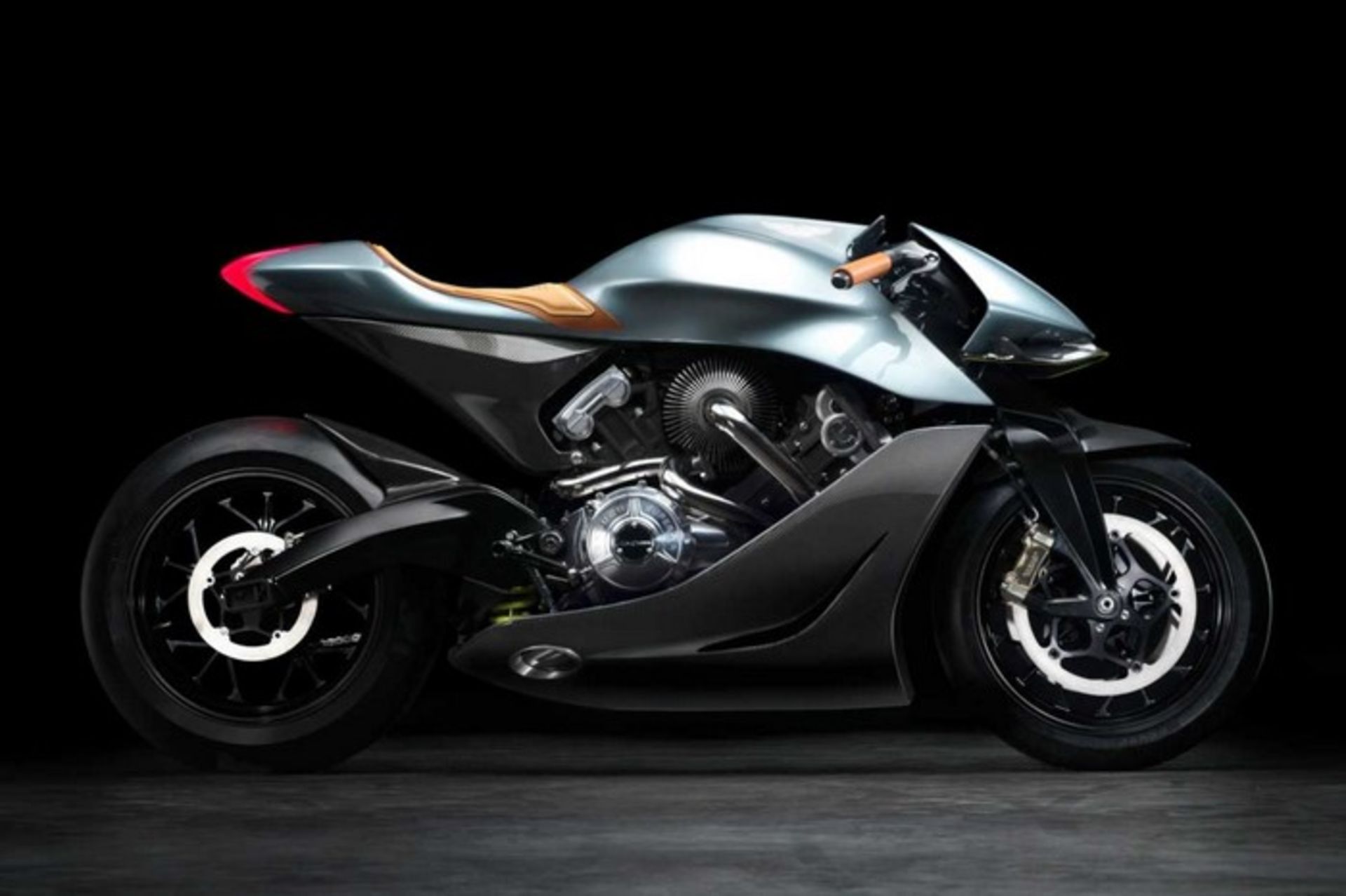 Aston Martin AMB 001 Bike