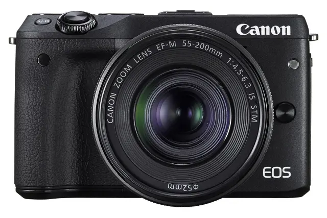 کانن EOS M3