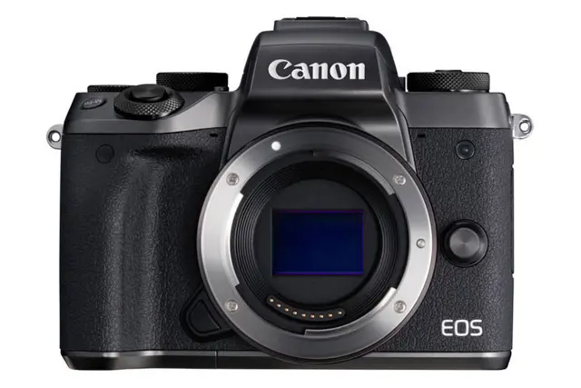 کانن EOS M5