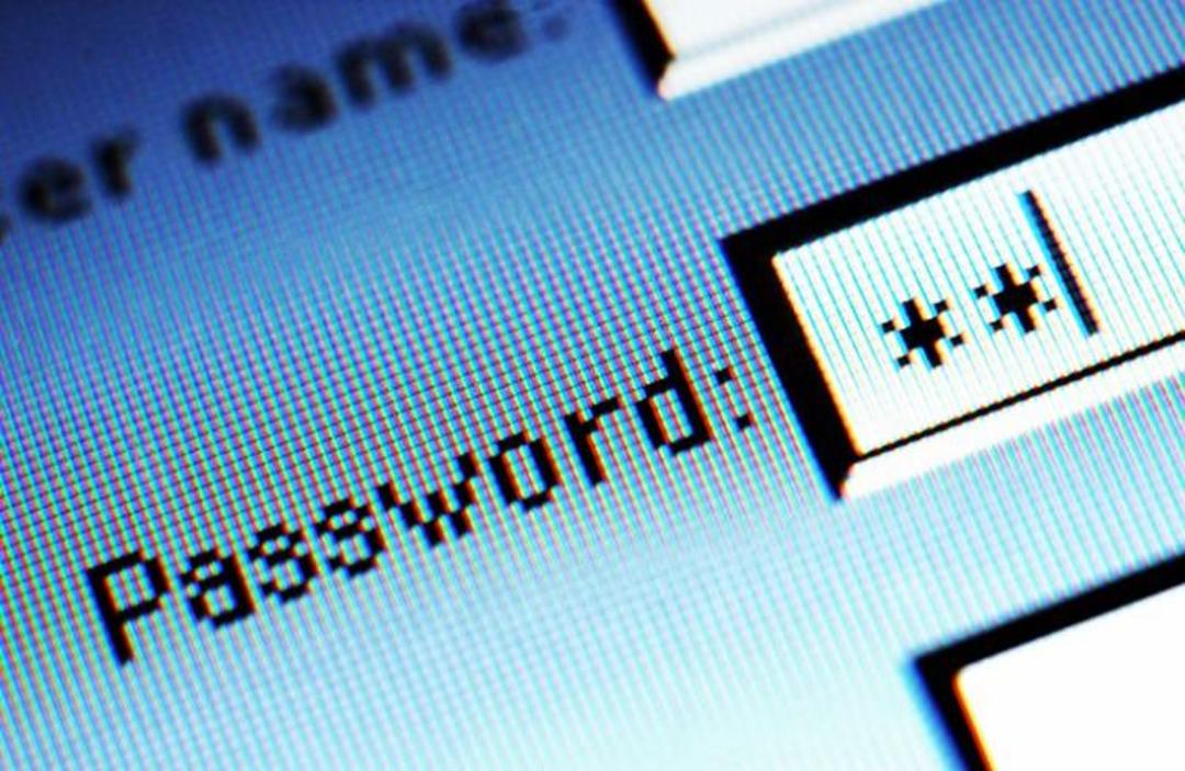 password