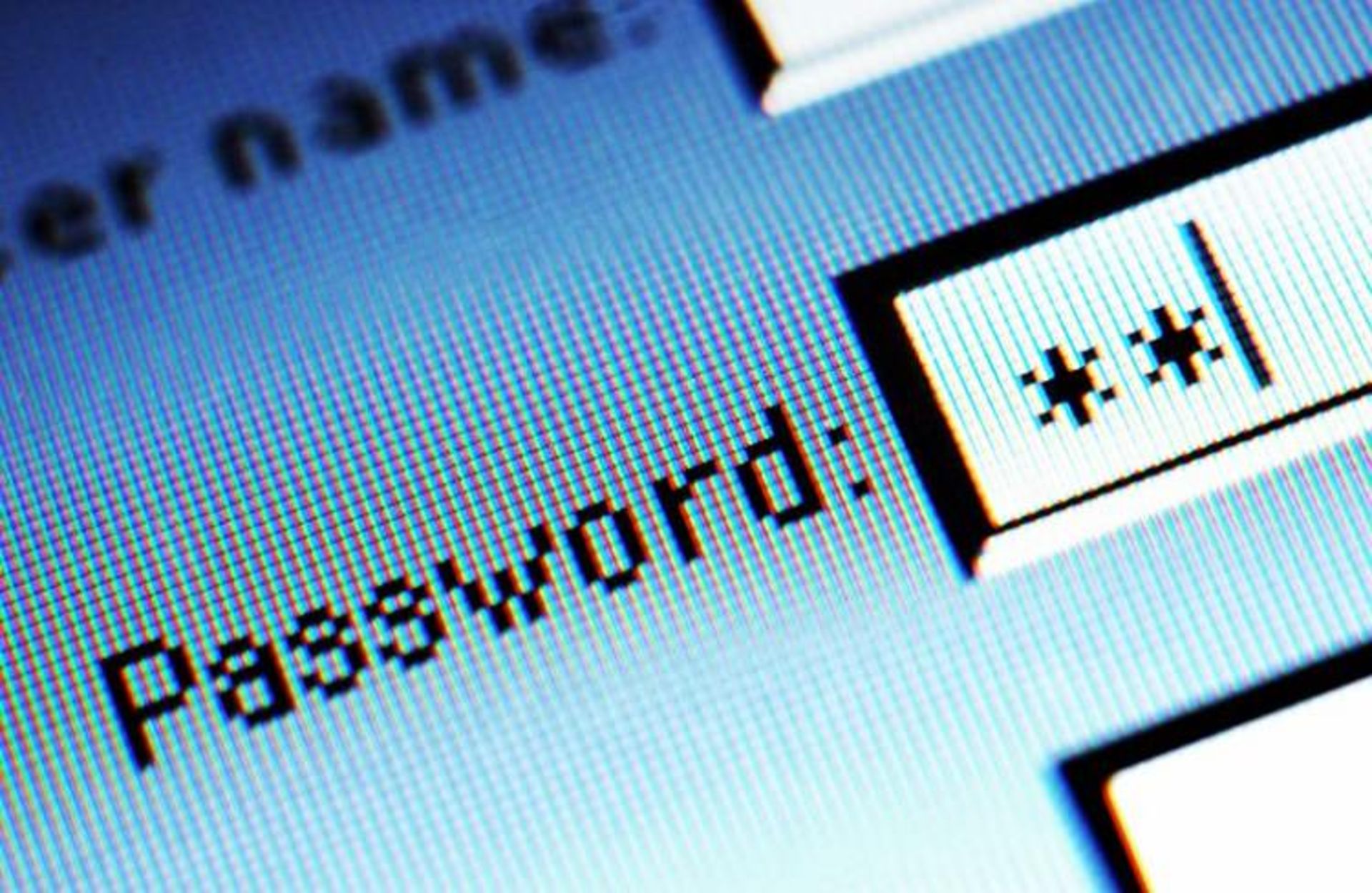 password