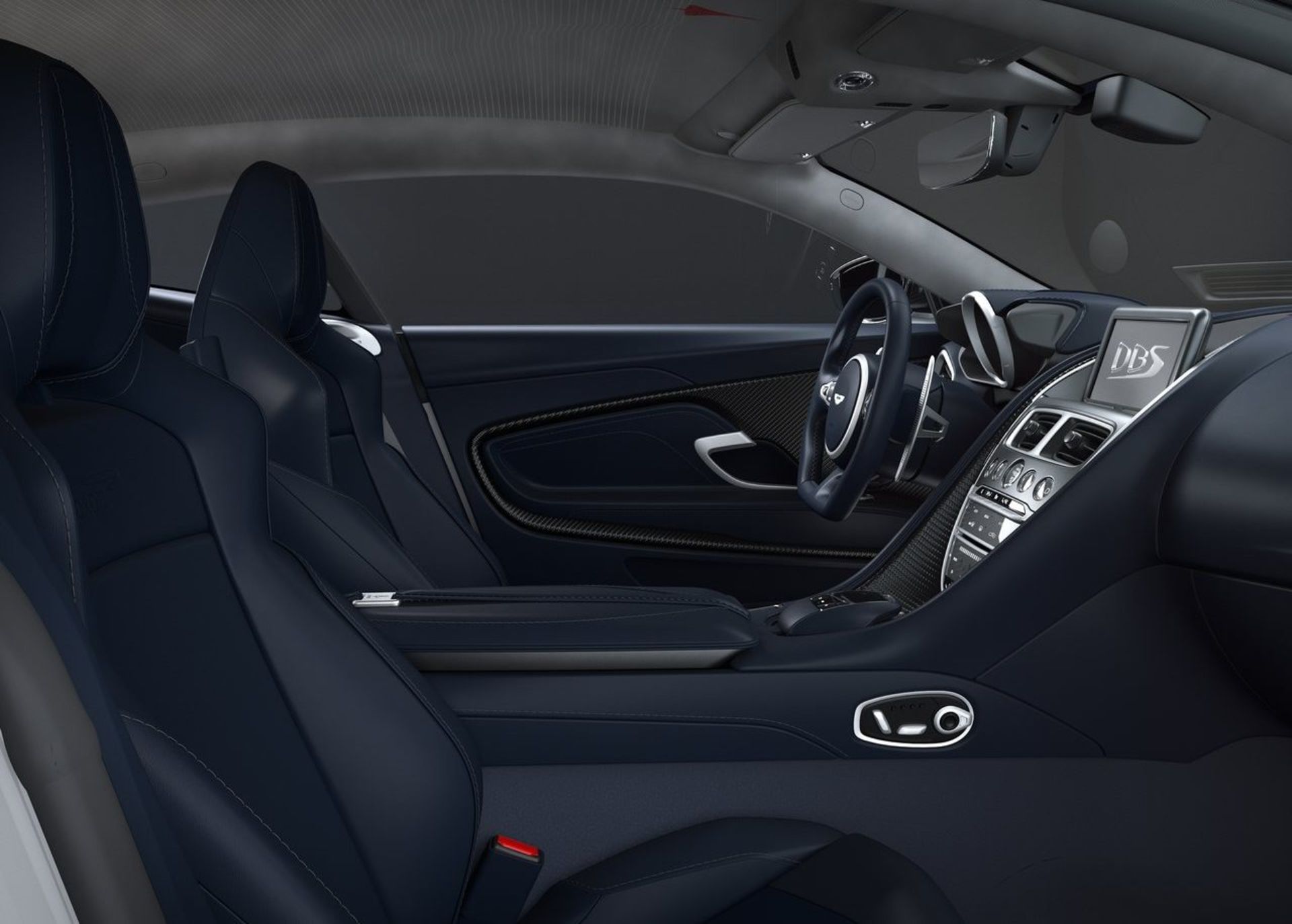 Aston Martin DBS Superleggera Concorde 