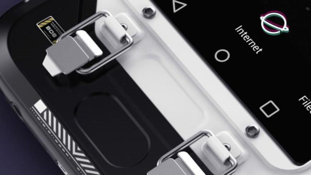 BOB modular smartphone 