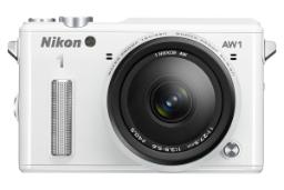 Nikon 1 AW1 / نیکون