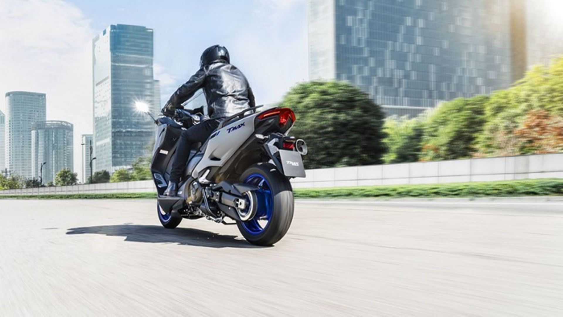 2020 Yamaha TMax