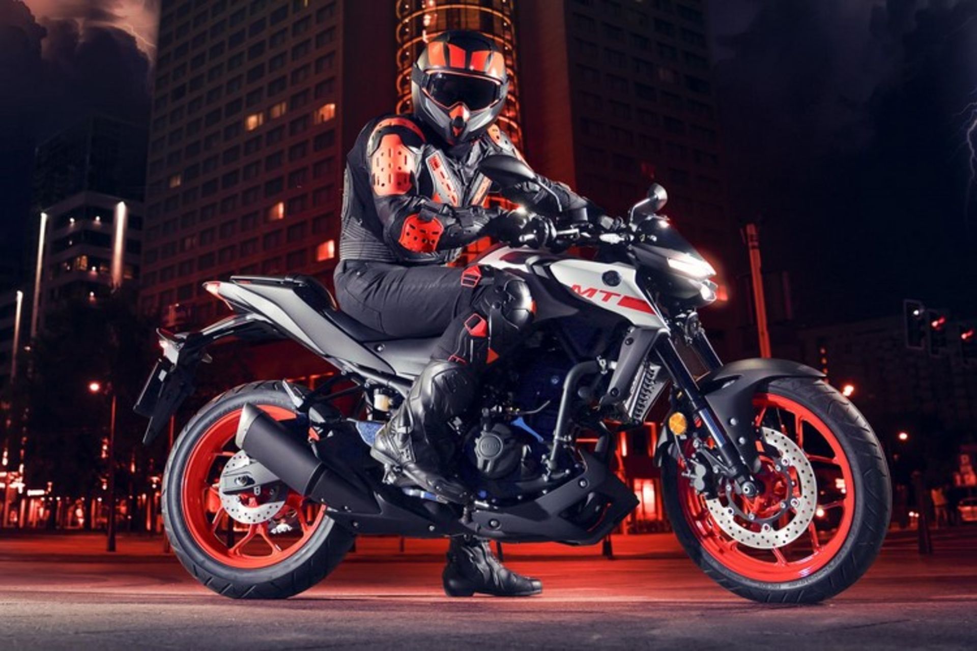 2020 Yamaha MT-07