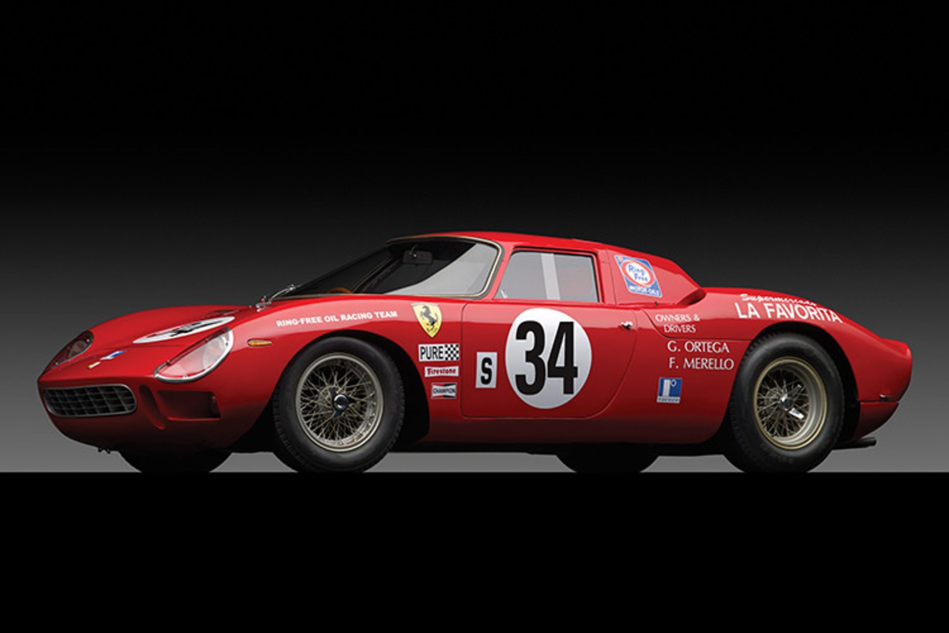 Ferrari 250 LM