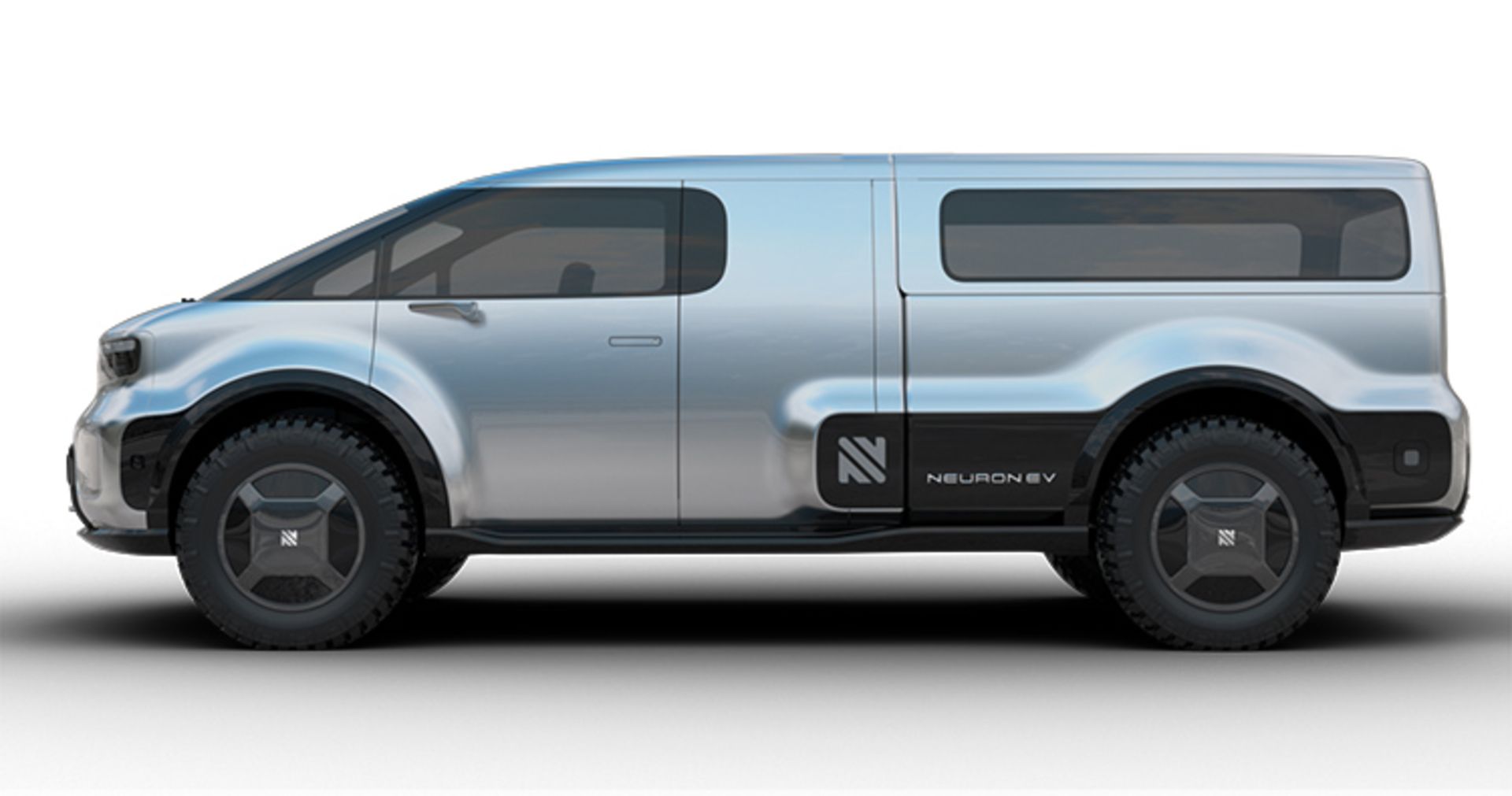 Neuron EV T-One Electric Pickup