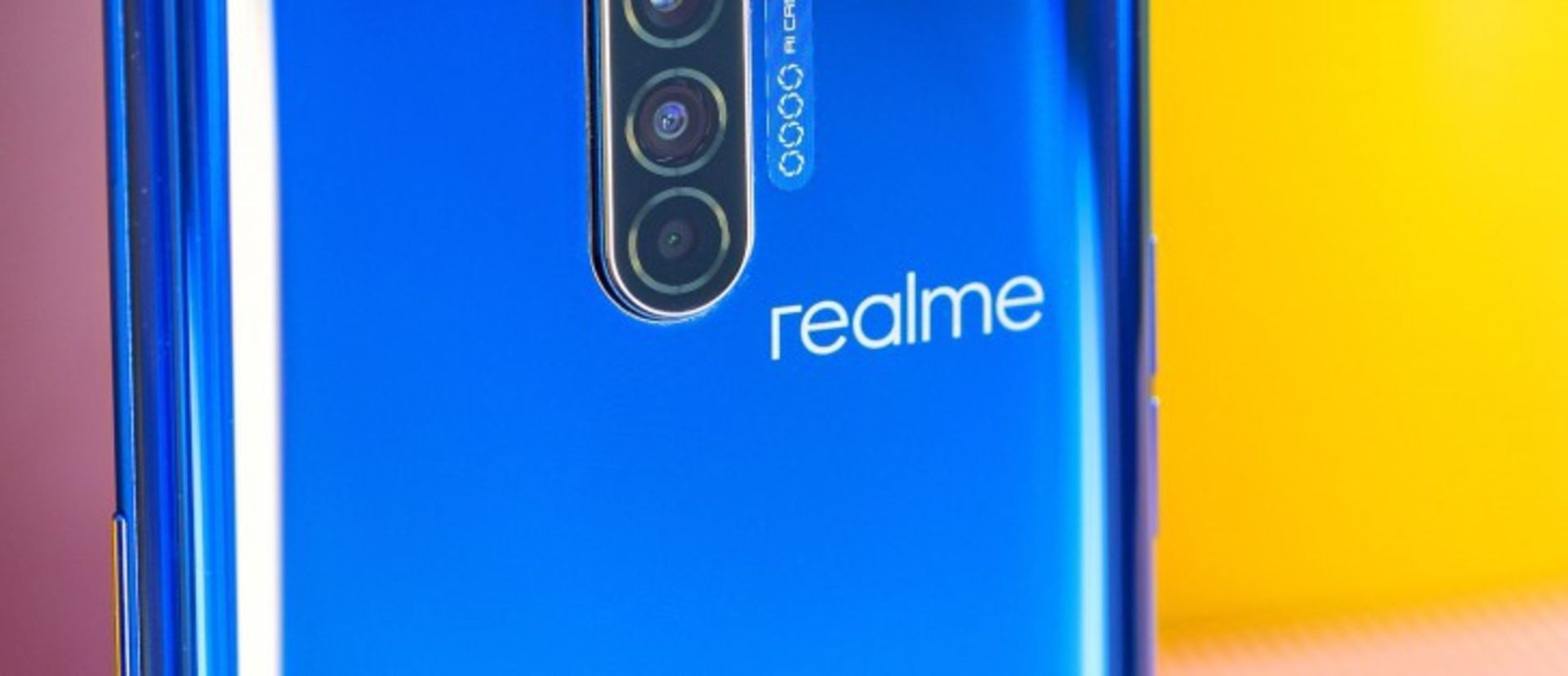 Realme X50