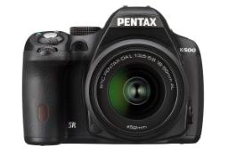 Pentax K-500 / پنتاکس کی 500