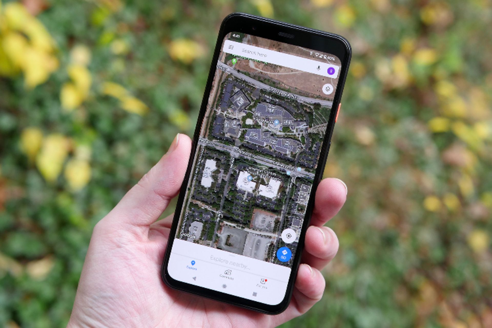 پیکسل 4 ایکس ال گوگل / Google Pixel 4 XL