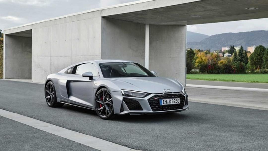 Audi R8 V10 RWD